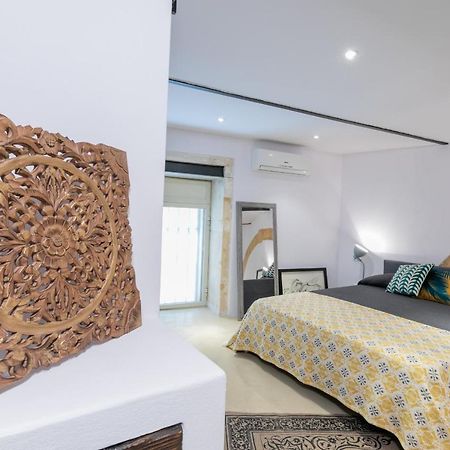 Casa Teia, Exclusive Loft In Ortigia Apartment Syracuse Bagian luar foto