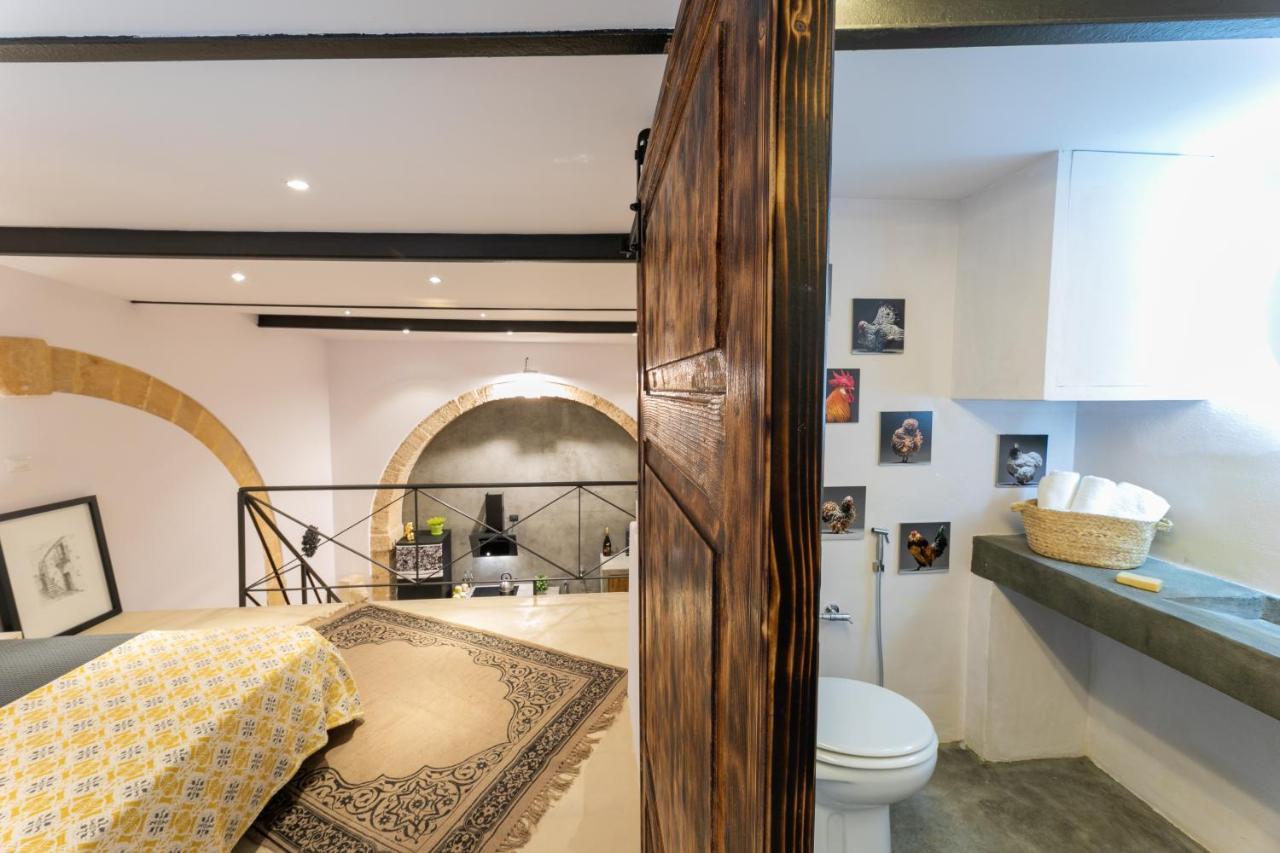 Casa Teia, Exclusive Loft In Ortigia Apartment Syracuse Bagian luar foto