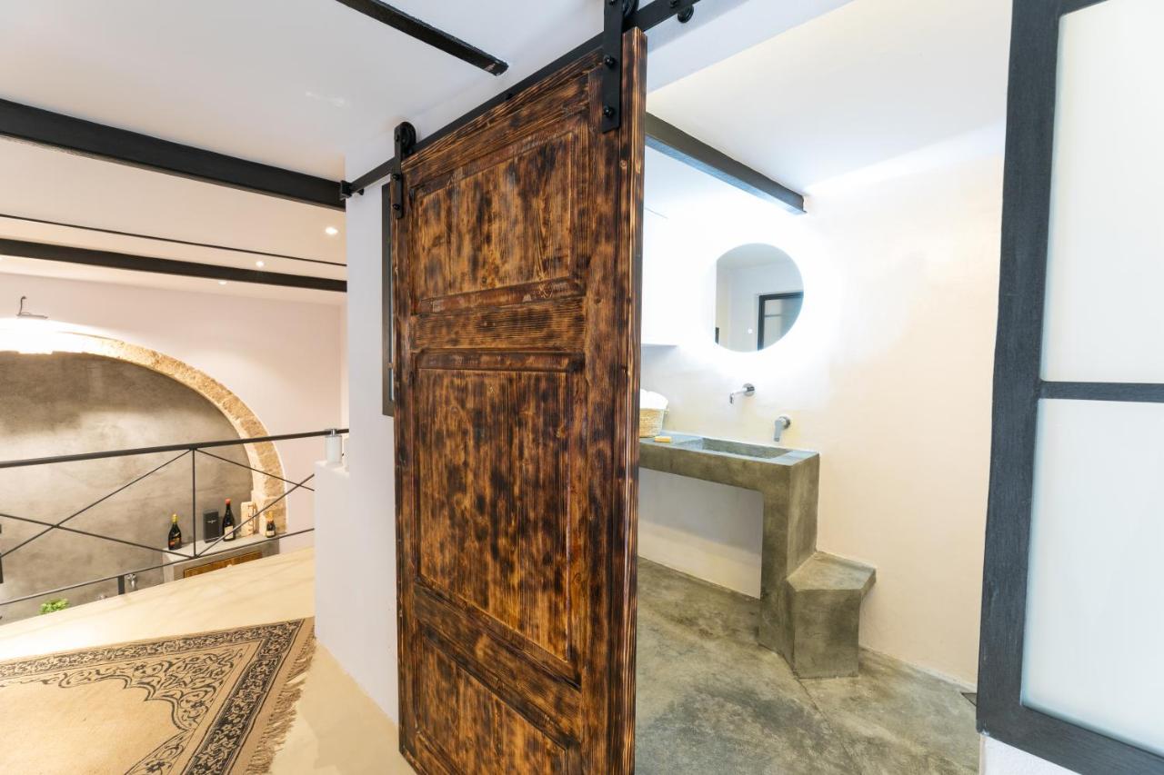 Casa Teia, Exclusive Loft In Ortigia Apartment Syracuse Bagian luar foto