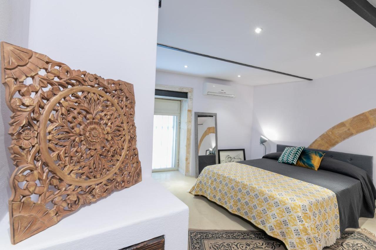 Casa Teia, Exclusive Loft In Ortigia Apartment Syracuse Bagian luar foto