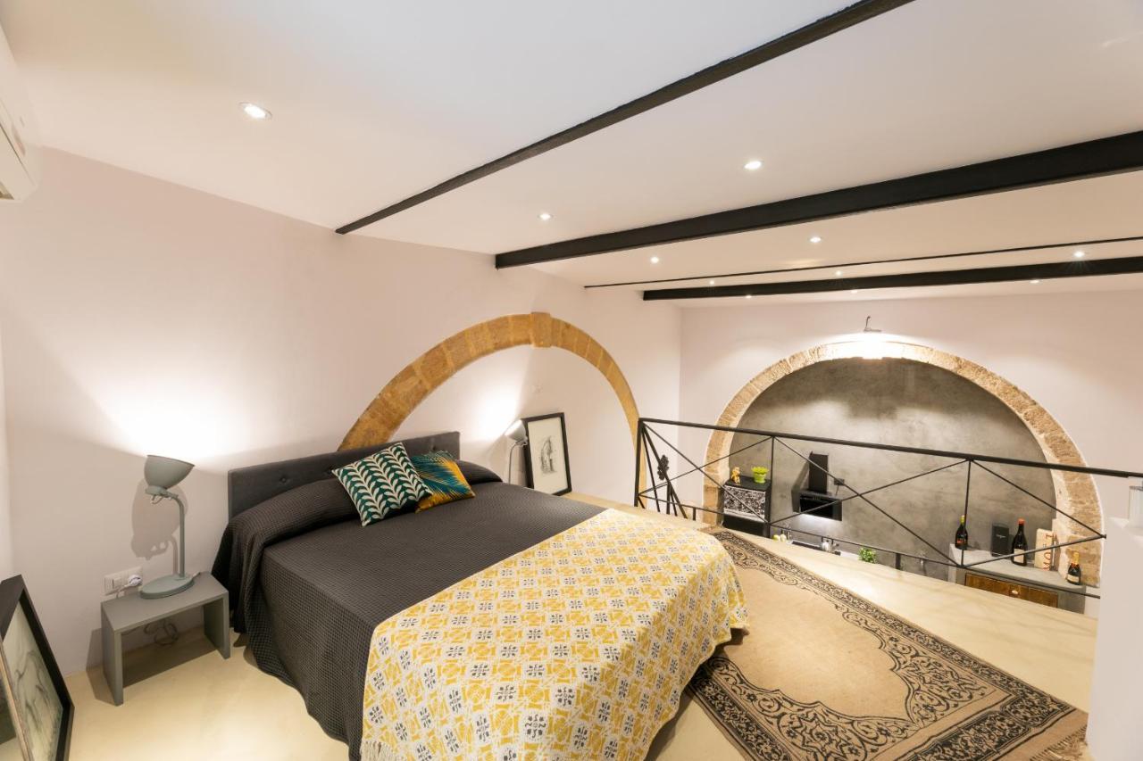 Casa Teia, Exclusive Loft In Ortigia Apartment Syracuse Bagian luar foto