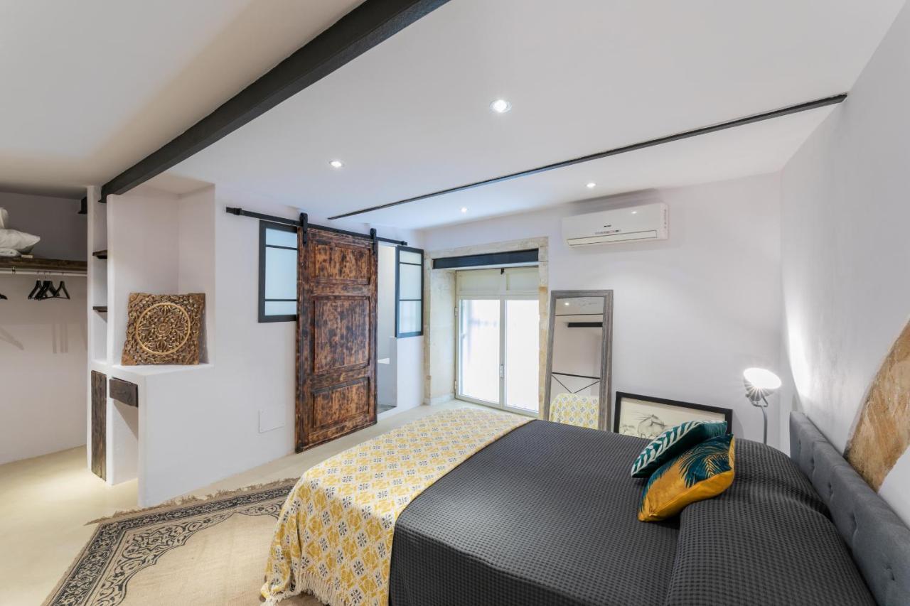 Casa Teia, Exclusive Loft In Ortigia Apartment Syracuse Bagian luar foto