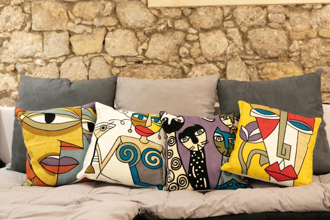 Casa Teia, Exclusive Loft In Ortigia Apartment Syracuse Bagian luar foto
