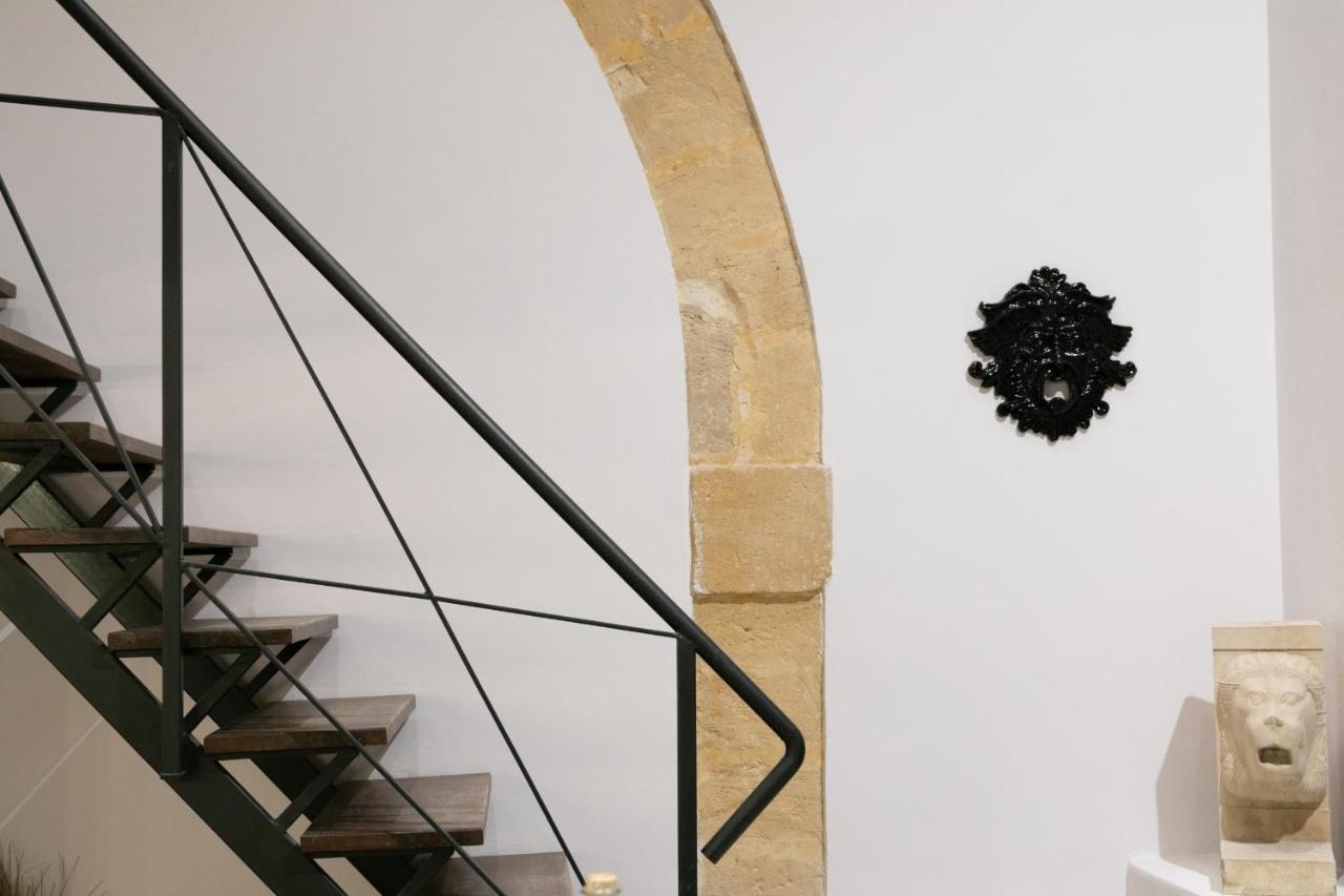 Casa Teia, Exclusive Loft In Ortigia Apartment Syracuse Bagian luar foto