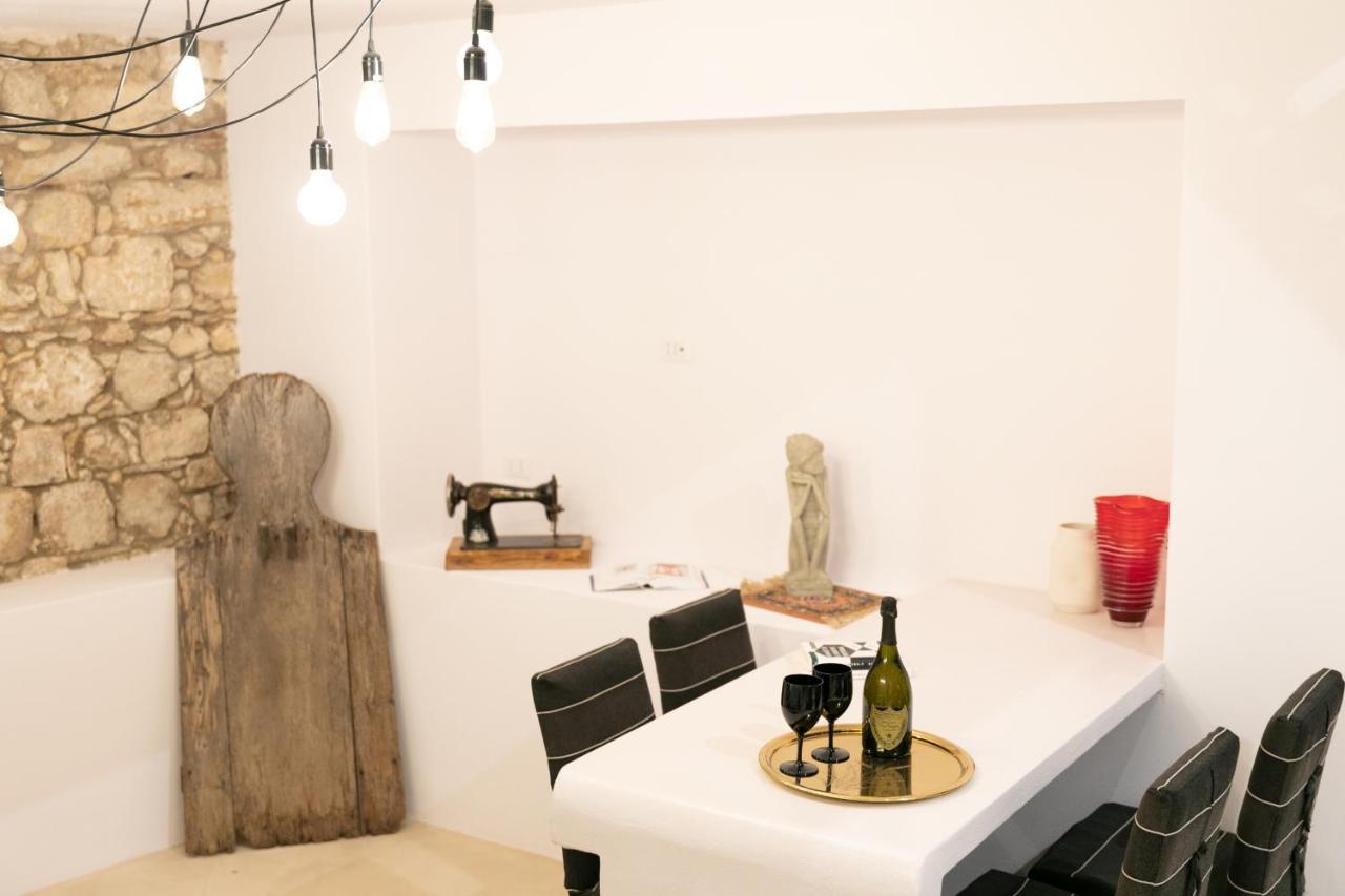 Casa Teia, Exclusive Loft In Ortigia Apartment Syracuse Bagian luar foto