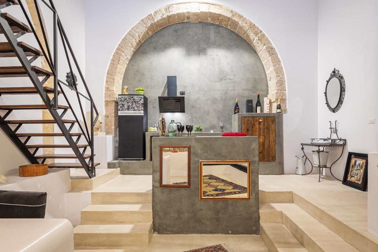 Casa Teia, Exclusive Loft In Ortigia Apartment Syracuse Bagian luar foto
